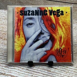 Suzanne Vega - 99.9 F [CD Album 1992] A&M Records